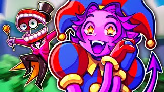 I Played The BEST Amazing Digital Circus Game!