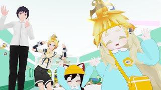 VR公開企画会議　Vキャス村に火を放て　#142 20240918
