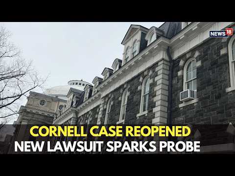 US News LIVE: Cornell Campus Case Reopened | New York Prosecutors Launch New Probe | N18G