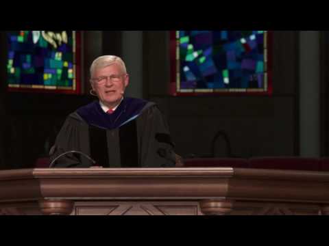 Peter Lillback: The Next 500 Years Begins Today (Commencement Address)