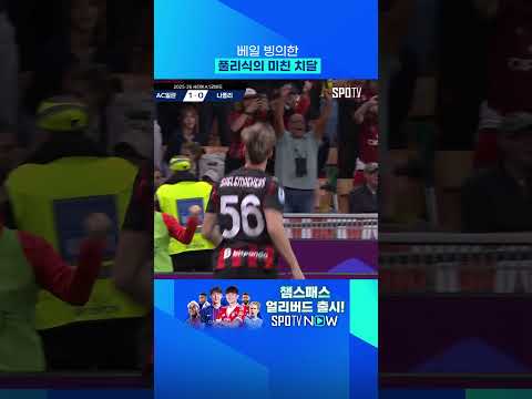 이게 베일이야 풀리식이야?! 