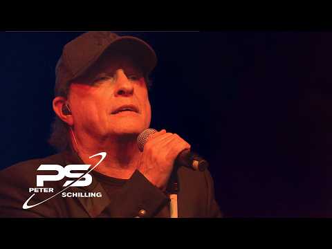 Peter Schilling - Die Wüste lebt (Alarmsignal ...) (SWR 1 Hitparade, Official Live Video)