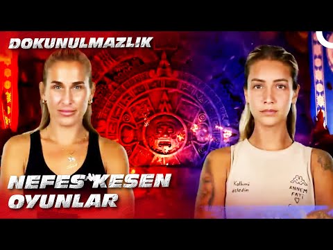 Dokunulmazlık Oyunu 1. Kısım | Survivor All Star 2022 - 110. Bölüm