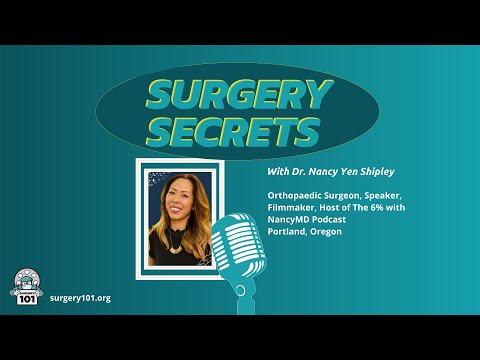 Surgery Secrets with Dr. Nancy Shipley