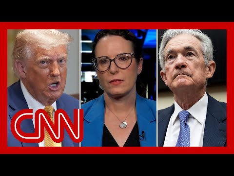 Here's how Maggie Haberman thinks Trump will handle Powell