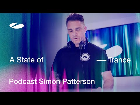 Simon Patterson - A State of Trance Episode 1218 Podcast