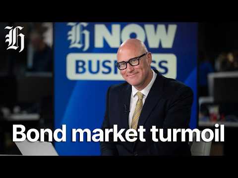 Bond market turmoil | Herald NOW Business