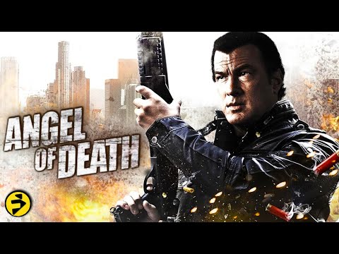 ANGEL OF DEATH | Steven Seagal Returns as Elijah Kane | Full Action Movie
