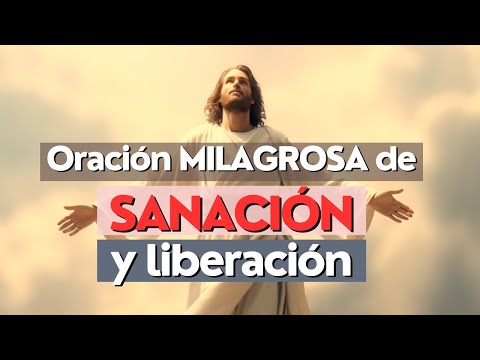 CERCO DE JERICÓ Oración de la noche de SANACIÓN y LIBERACIÓN en vivo