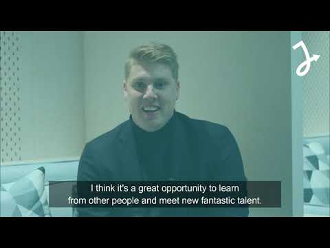 Johan Rice Svensson, Jobbsprånget Mentor at IKEA of Sweden