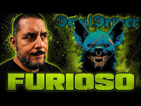 DEVILDRIVER - Strike And Kill UN BUEN REGRESO comentario AMUSIA