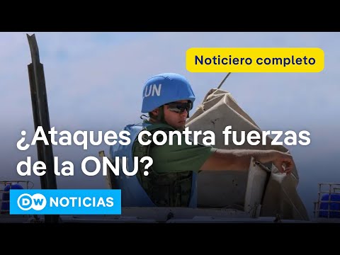 DW Noticias del 13 de octubre: Agresiones a cascos azules [Noticiero completo]