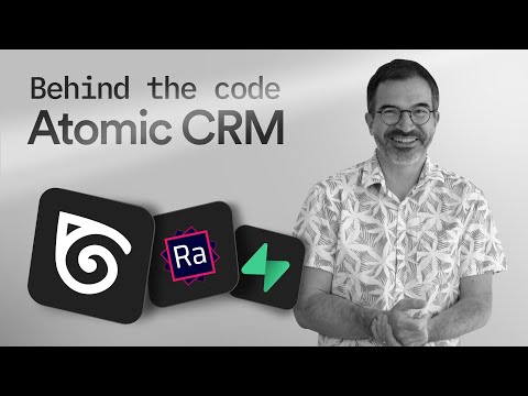 Behind the Code of Atomic CRM