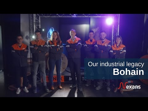 Nexans Bohain: Pioneering the future of flexible cables