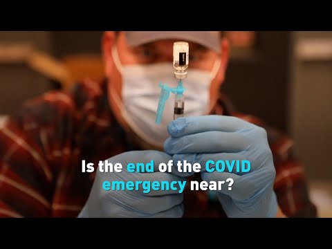 Is the end of the COVID emergency near