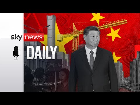 Daily Podcast: The Chinese economy is faltering – should the rest of the world worry?