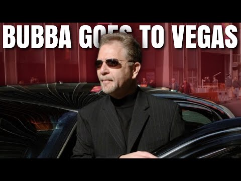 BUBBA'S GOING TO VEGAS! - Bubba the Love Sponge Show | 9/25/23