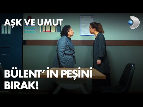 Naciye, Gönül'ü suçladı! - Aşk ve Umut 46. Bölüm,