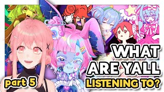 I Listened To Your Favorite Vocaloid Songs! (Part 5) ft @necronival