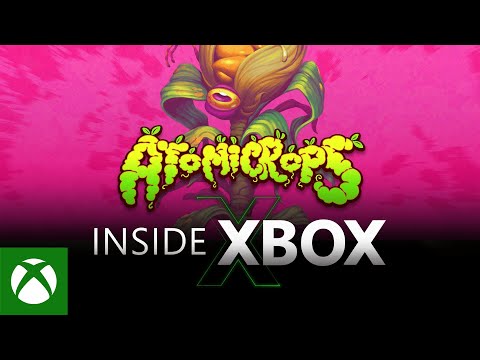 Atomicrops Reveal Trailer ? Launching May 28th!