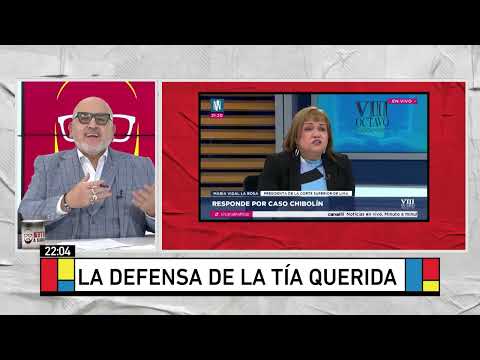 Beto a Saber - OCT 02 - 3/3 - LA DEFENSA DE LA TÍA QUERIDA | Willax