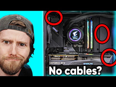 Where Are the Cables???