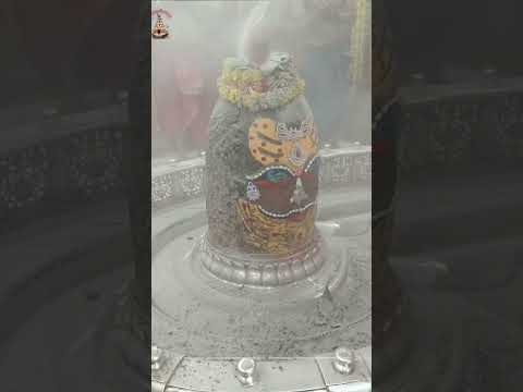 महाकाल आरती उज्जैन ॥ Mahakal Aarti Ujjain#shorts#youtubeshorts#shortvideo#ytshorts#mahadev#ujjain