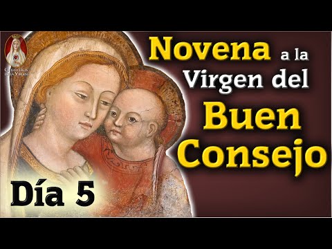 Novena a la Virgen del Buen Consejo?Día 5?Historias y Milagros