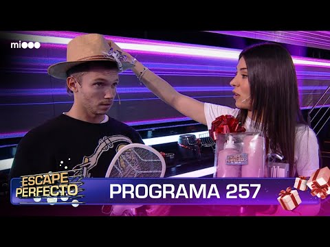 ESCAPE PERFECTO - 14-09-2024 - Programa 257