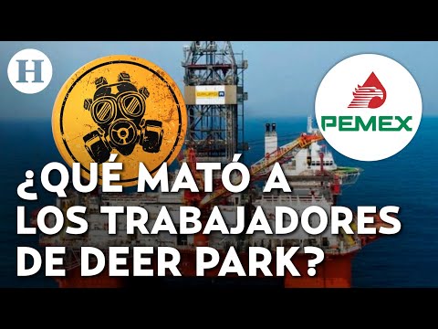 ¿Qué es el gas amargo? Sustancia que causó la muerte de 2 trabajadores en la refinería de Deer Park