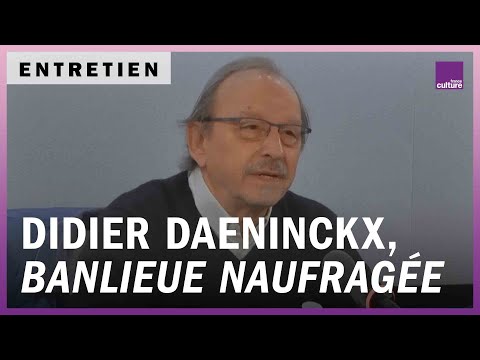 Vidéo de Didier Daeninckx