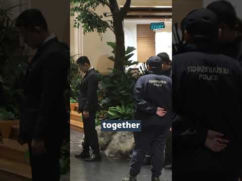 Six people poisoned in Bangkok hotel mystery #itvnews #news #thailand #crime