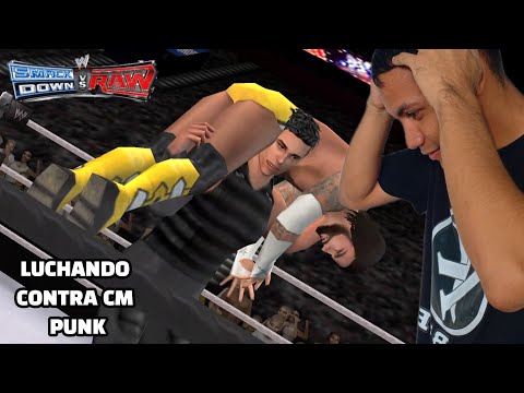 CM PUNK VS KAISER (WWE CHAMPION) Gameplay 2024