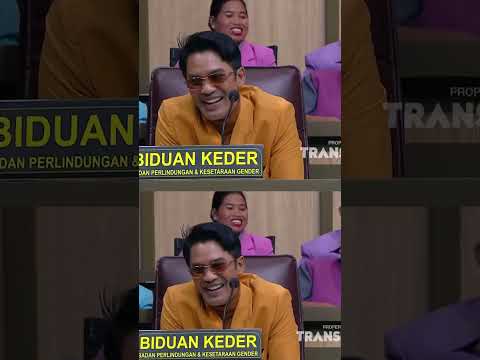 WADUH! Justin Ga Hormat Sama Ketua Andre #MonitorKetua #TransTV