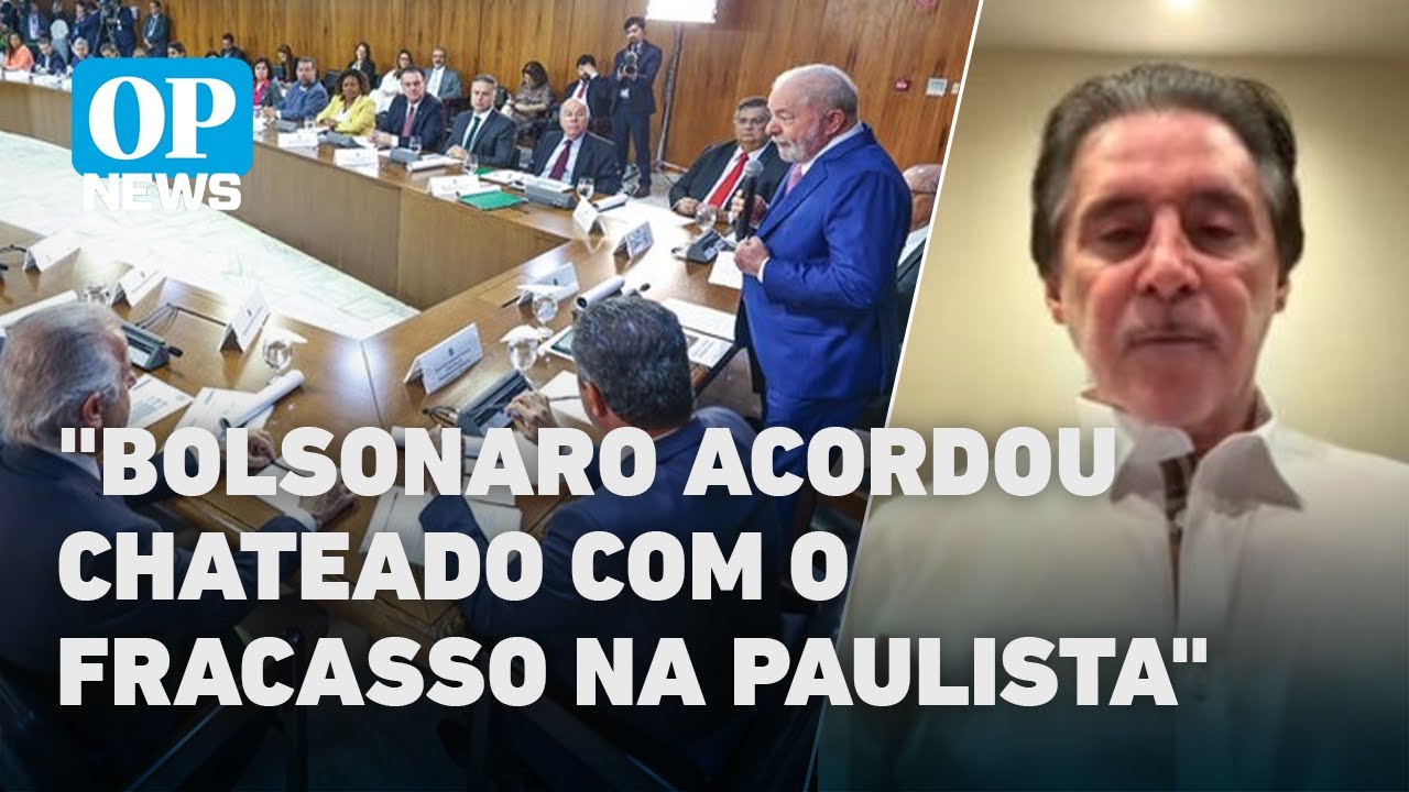 Aliado de Lula Eunício critica PT e desarticulação total do governo l O POVO News