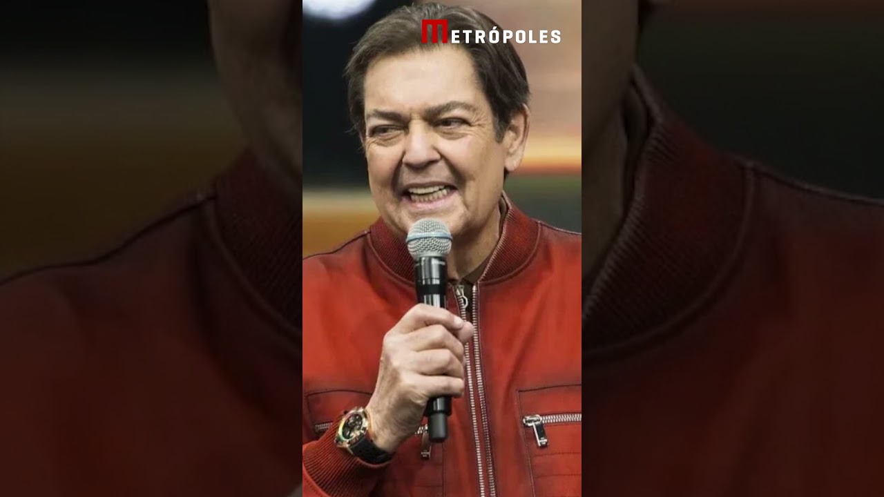 Filho de Faustão fala sobre saúde do pai Melhor do que o esperado
