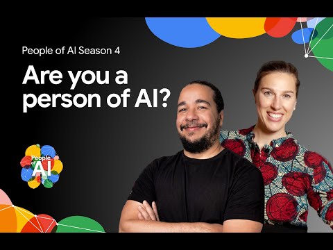 Gus and Ashley talk AI visionaries, developers, and consumers – Season 4