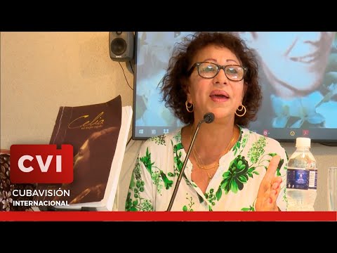 Cuba - Nuevo volumen permite a nuevas generaciones acercarse a Celia Sánchez Manduley
