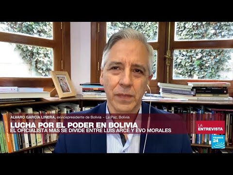 Álvaro García Linera: Está en riesgo la continuidad del Estado Plurinacional de Bolivia