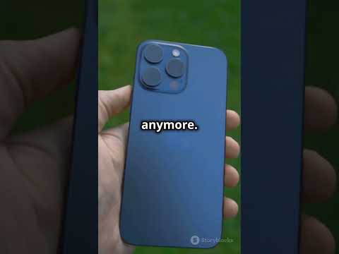 iPhone 16 Pro Max - New Camera Button!