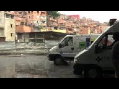 Favela hires doctors as Brazil closes 150,000 cases