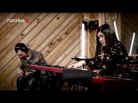 NORD LIVE: Danae Greenfield - Shelter