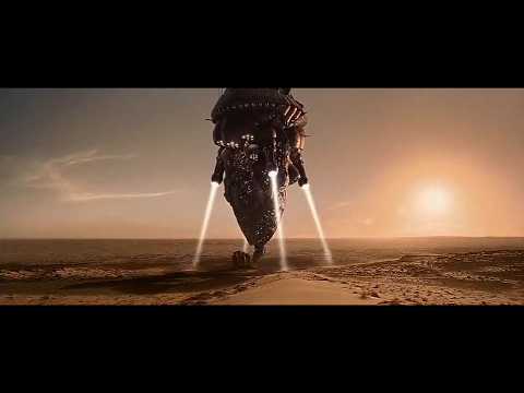 The Fifth Element - Mondoshawan's Arrival 1914 [HD]
