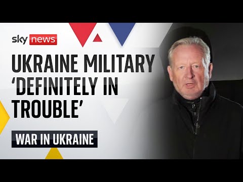 Ukrainian's fear loss of US support | Ukraine-Russia war