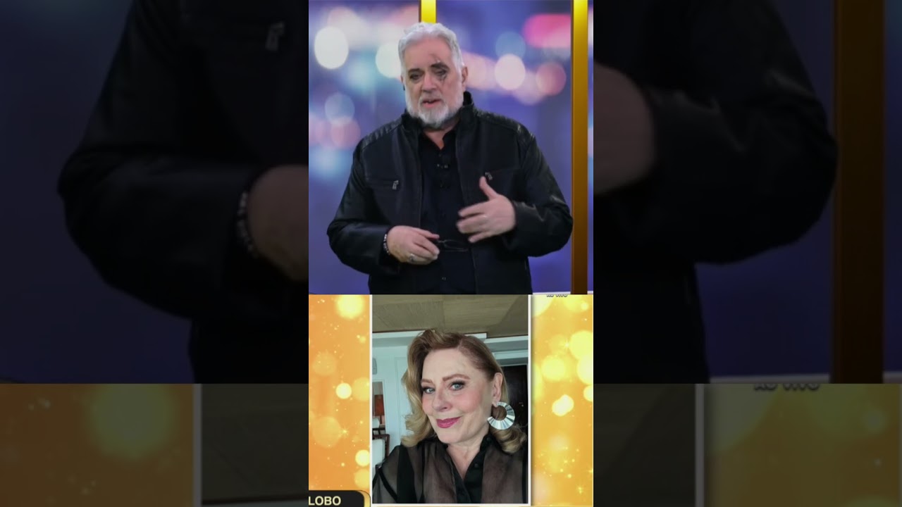 Leão Lobo repudia atitude da Globo em demissão de Vera Fischer Chocante