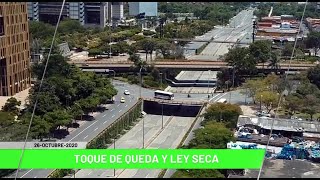 Titulares de Teleantioquia Noticias - lunes 26 de octubre de 2020