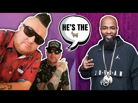 Moonshine Bandits Show Some Love to Tech N9ne and Krizz Kaliko on Bubba the Love Sponge Show