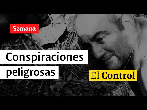 El Control a las teorías conspirativas de los progres contra el gobierno