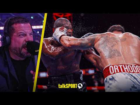 Oleksandr Usyk KNOCKS OUT Daniel Dubois with 2 BRUTAL knockdowns at Wembley Stadium #usykdubois2