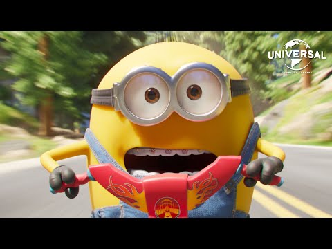 Minions: Nace un Villano | En camino (Universal Pictures) HD